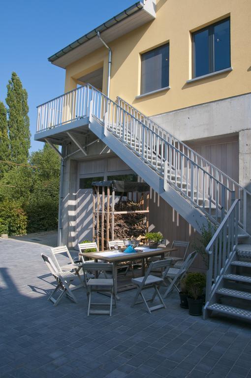 Hotel Gasthof Kapelhof Erpe-Mere Exterior photo