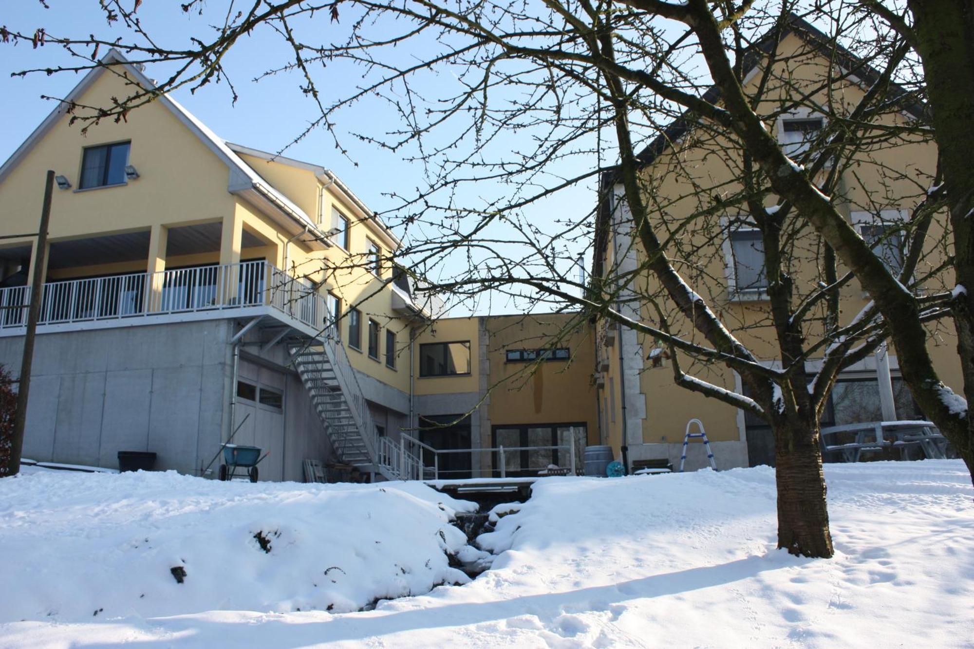 Hotel Gasthof Kapelhof Erpe-Mere Exterior photo